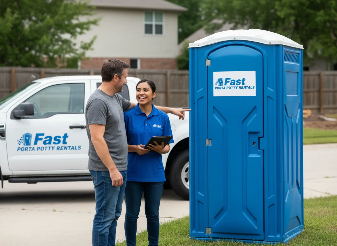 Standard Porta Potty Rentals Newton, MS FAQs